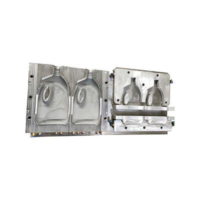 quality Alum7075 Özel Bidon Şişirme Kalıbı 3L Enjeksiyon Şişirme factory