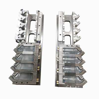 quality 4 boşluklu Plastik Şişe Kalıbı 350ml Plastik Şişe Kapağı Kalıbı factory