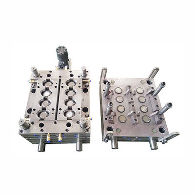 quality 8 boşluklu Plastik Enjeksiyon Kalıp 30mm Soğuk Runner Precision Enjeksiyon Kalıplama factory
