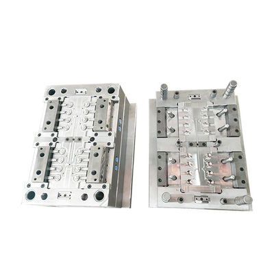 16 Kavite 24-410 Disk Üst Kapak Parçası 160-200T Makine için PP Enjeksiyon Kalıbı